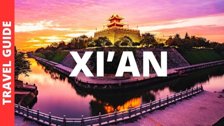 Xi’an China Travel Guide: 17 BEST Things To Do In Xi’an Shaanxi